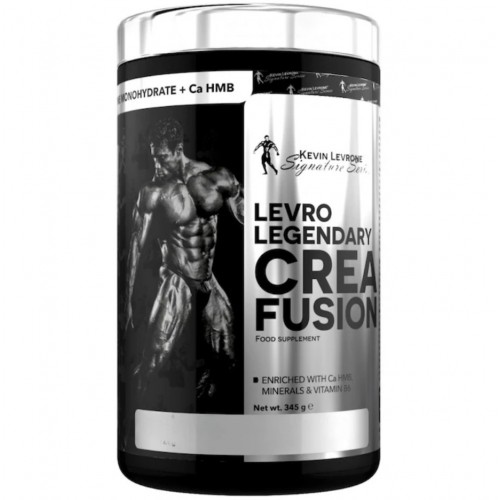 ОВКУСЕН КРЕАТИН LEVRO LEGENDARY CREA FUSION от Kevin Levrone - 345 g